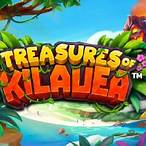 treasures of kilauea slot